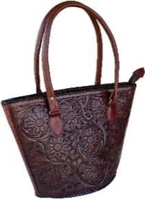 Basket Bag by CHARAM, view 3