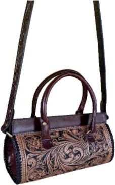 Dholki Handbag by CHARAM, view 2