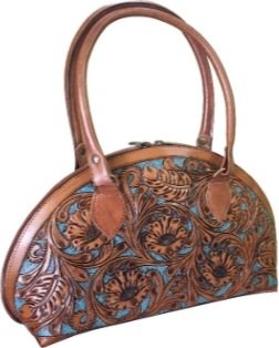 Dome Handbag by CHARAM