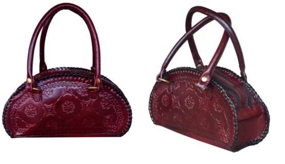 Women Handbag HB001 by CHARAM
