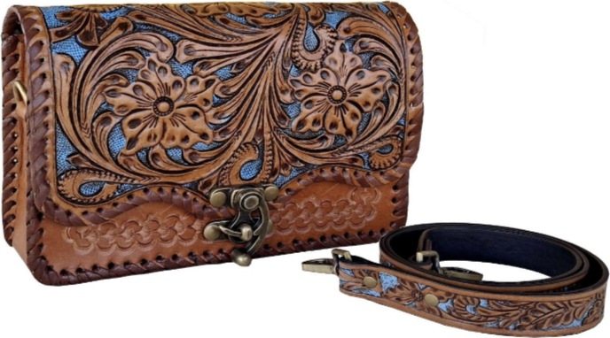 Flap Sling with Lock by CHARAM
