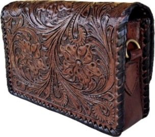Flap Sling with Lock by CHARAM, view 2