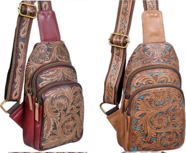 Chest Sling by CHARAM