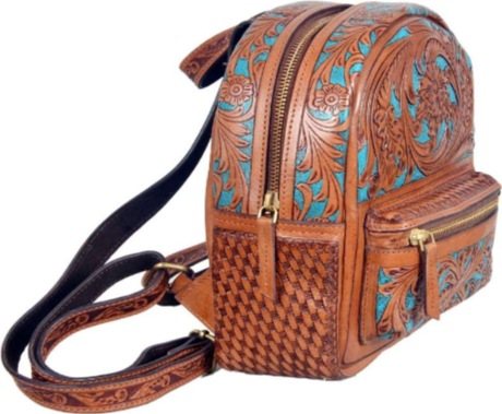 Mini Backpack by CHARAM