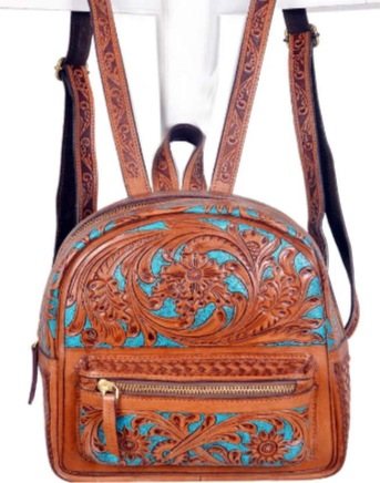 Mini Backpack by CHARAM, view 2