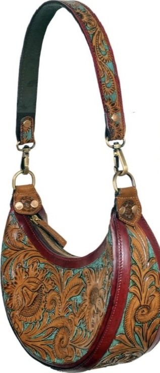 Half-Moon Sling by CHARAM